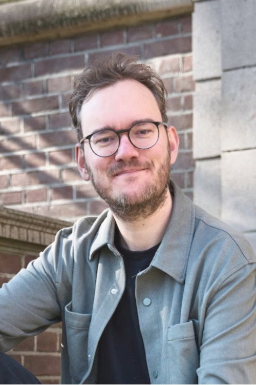 Photo of Jonathan Elbers, Directing