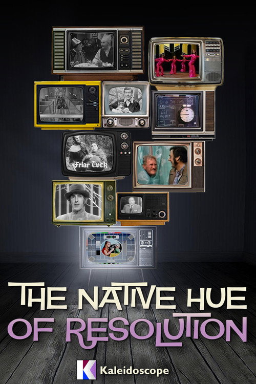 Movie poster for The Native Hue of Resolution (2013)