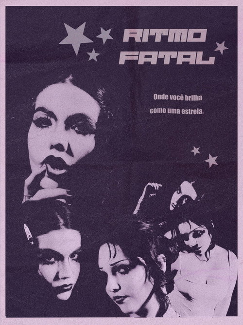 Movie poster for Ritmo Fatal (2024)