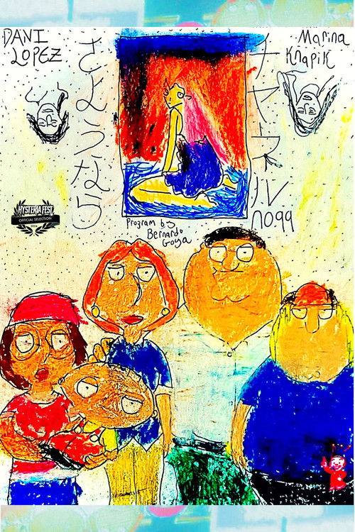 Goodbye Channel 99 poster