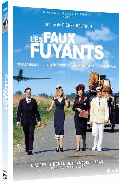 Movie poster for Evasions (2000)