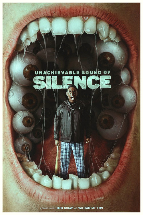 Movie poster for Unachievable Sound of Silence (2024)