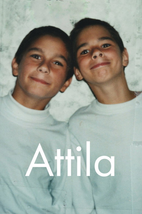 Movie poster for Attila (2023)