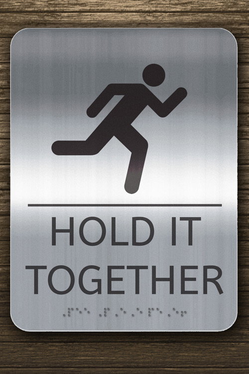 Movie poster for Hold It Together (2025)