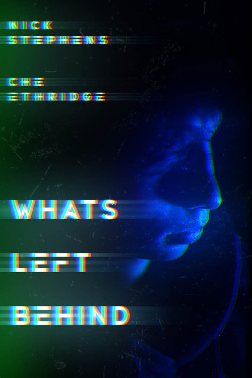 Movie poster for What's Left Behind (2023)