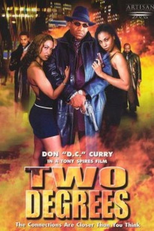 Movie poster for Two Degrees (2001)