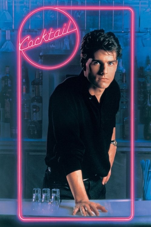 Movie poster for Cocktail (1988)