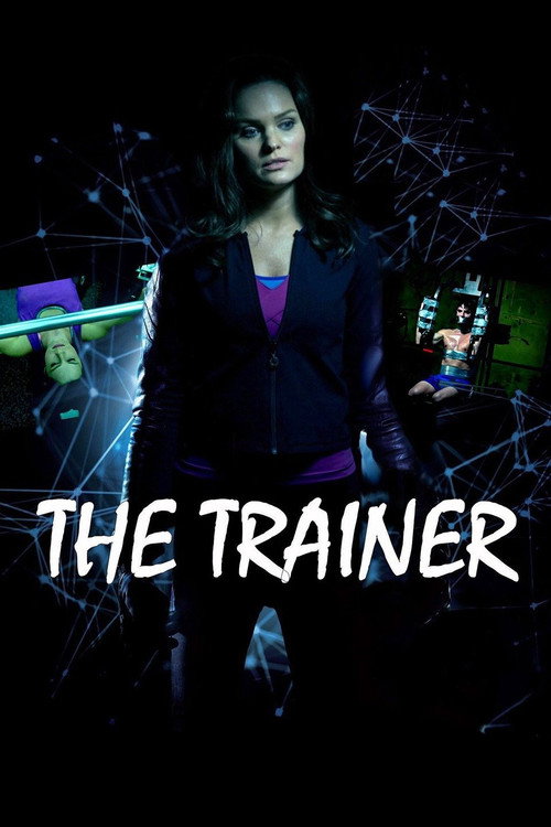 Movie poster for The Trainer (2013)