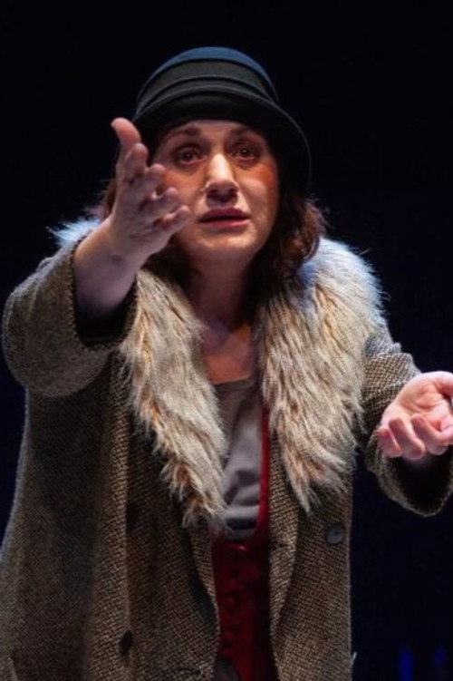 Photo of Pelagia Aggelidou, Acting