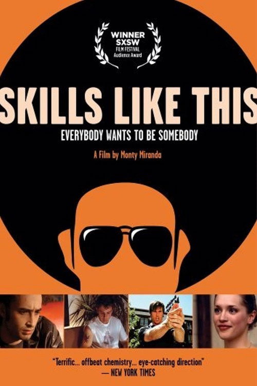 Movie poster for Skills Like This (2007)