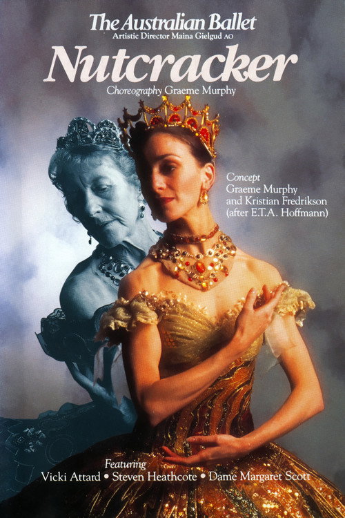 Movie poster for Nutcracker: The Story of Clara (1994)