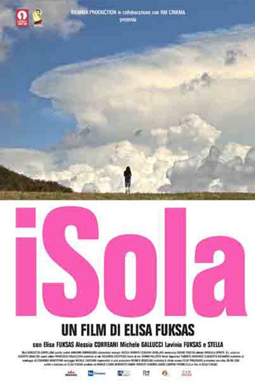 Movie poster for iSola (2020)