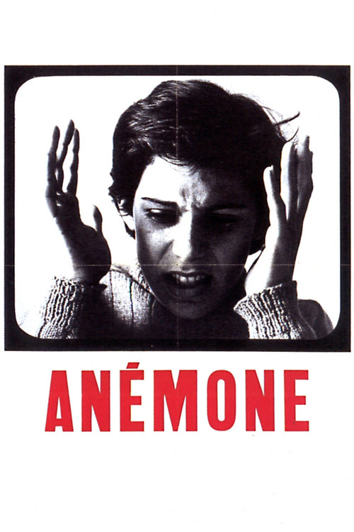 Movie poster for Anemone (1968)