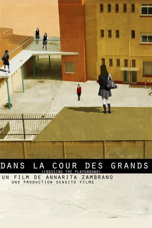 Movie poster for Crossing the Playground (2011)