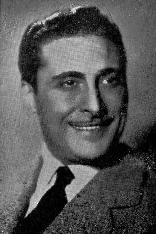 Photo of Fernando Granada, Acting