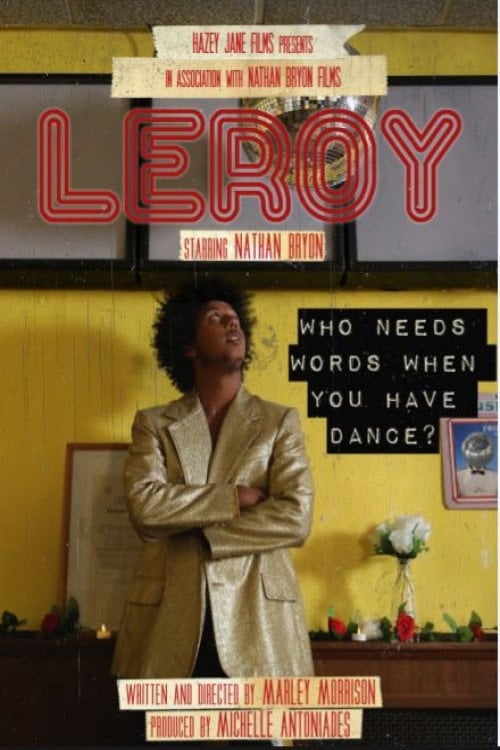 Movie poster for Leroy (2017)