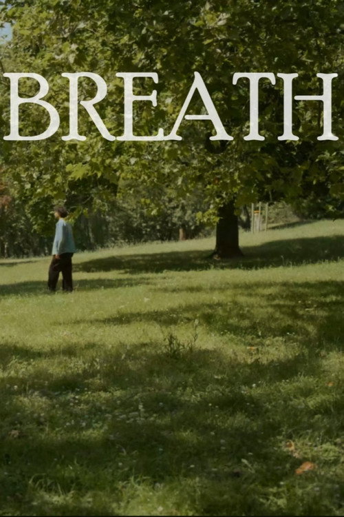 Movie poster for Breath (2025)