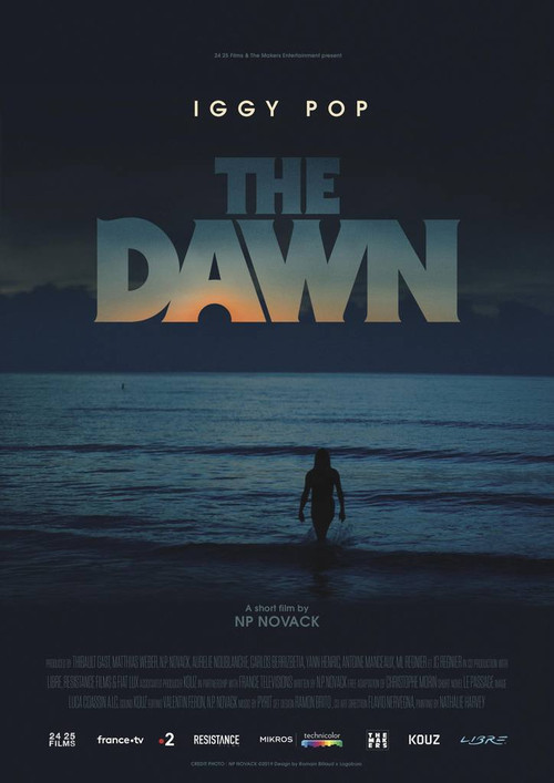 Movie poster for The Dawn (2020)