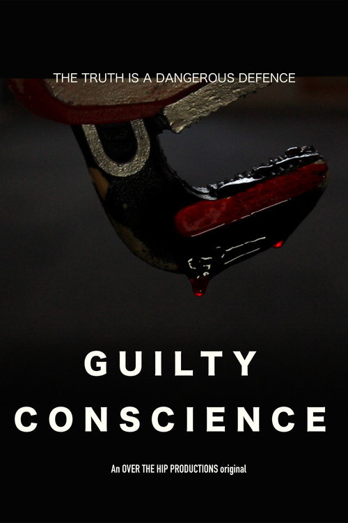 Movie poster for Guilty Conscience (2025)