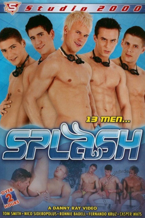 Movie poster for Splash (2007)