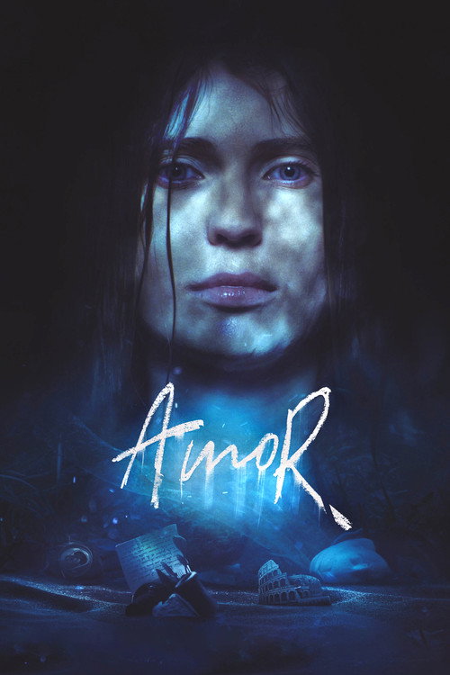 Movie poster for Amor (2023)