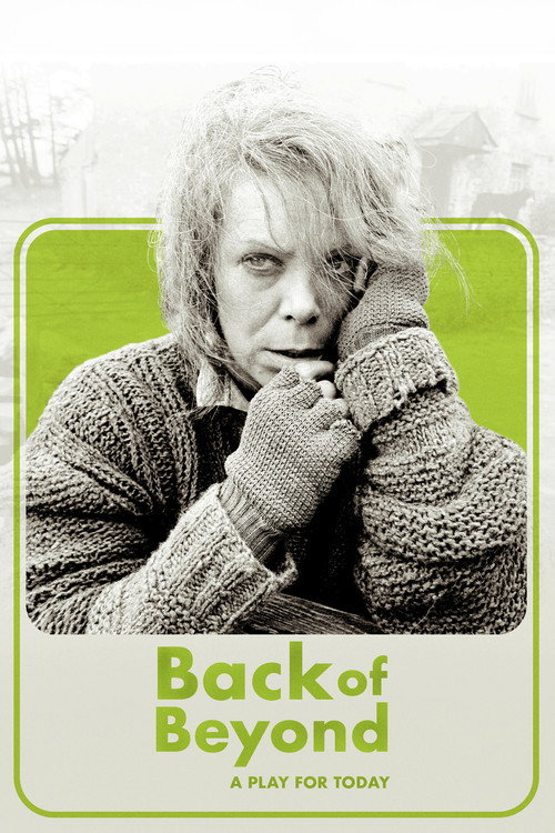 Movie poster for Back of Beyond (1974)