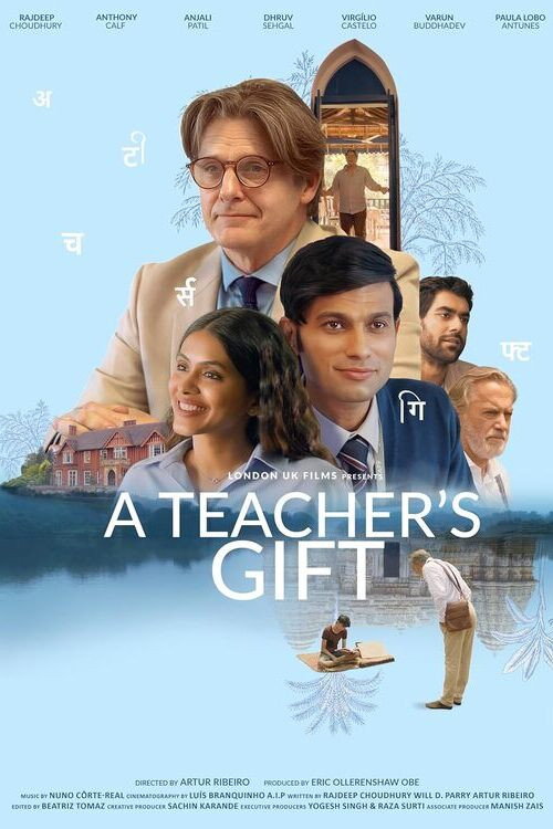Movie poster for A Teacher's Gift (2025)