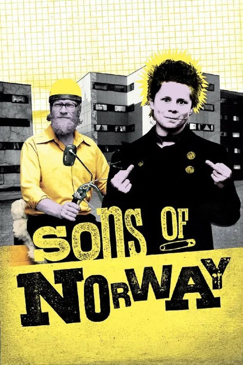 Movie poster for Sons of Norway (2011)