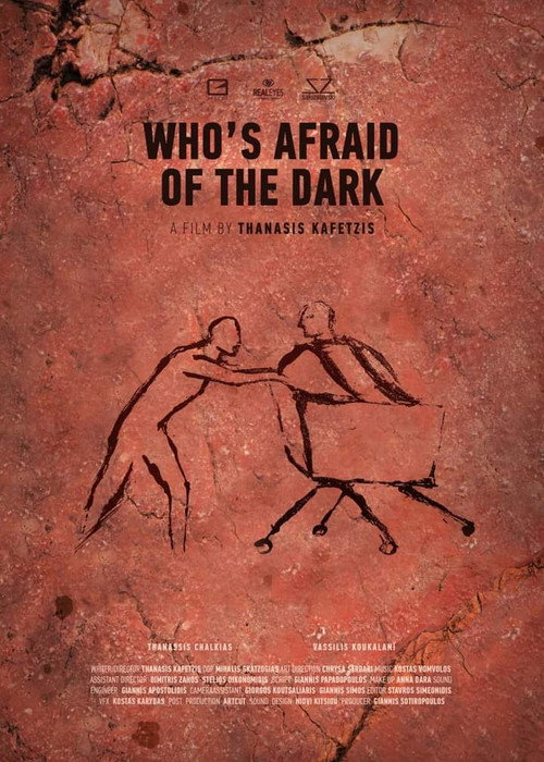 Movie poster for Who's Afraid of the Dark (2019)