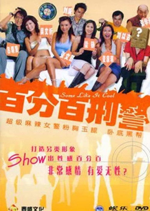 Movie poster for Some Like It Cool (2004)