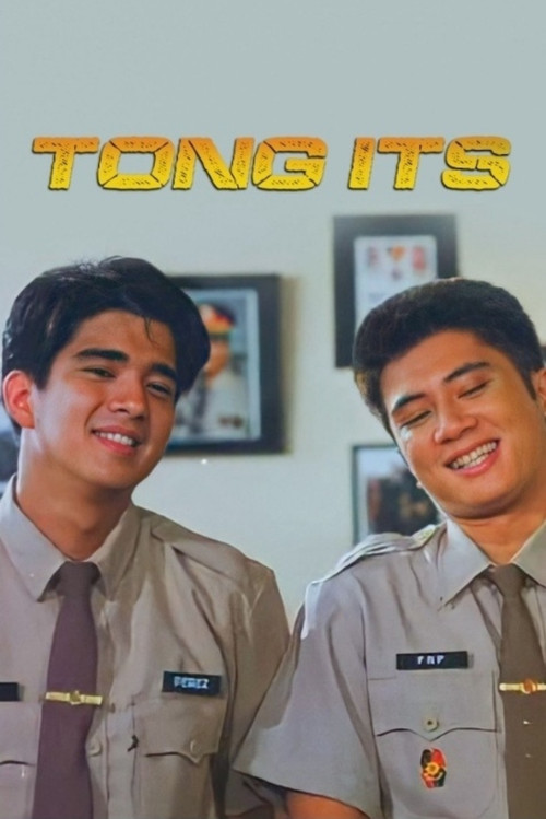 Movie poster for Tong-its (1996)