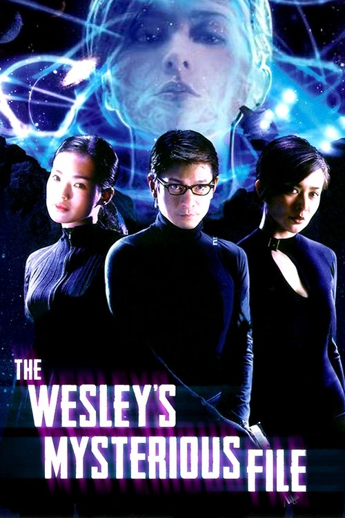 Movie poster for The Wesley's Mysterious File (2002)