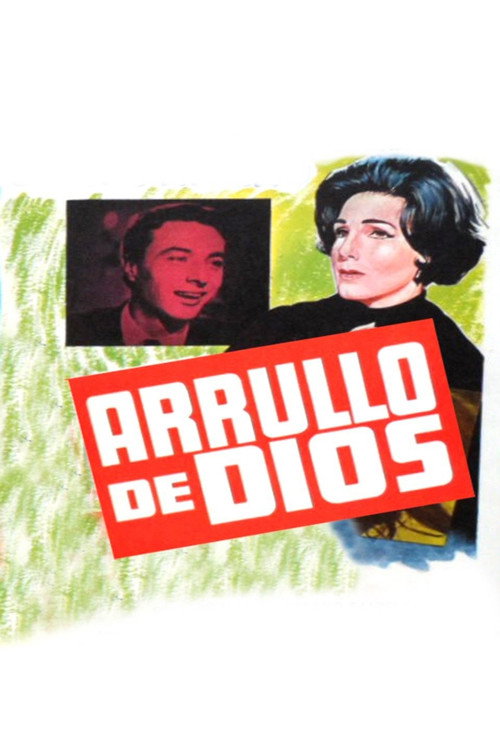 Movie poster for Arrullo de Dios (1967)