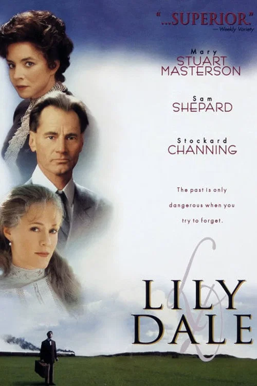 Movie poster for Lily Dale (1996)