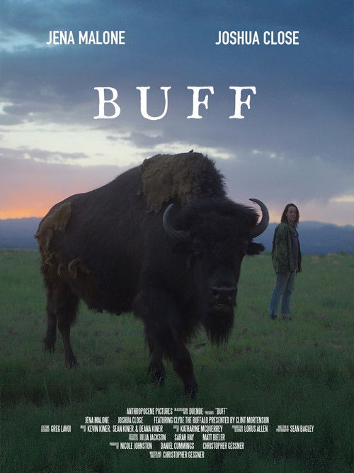 Movie poster for Buff