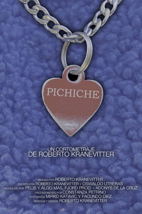 Movie poster for Pichiche (2024)