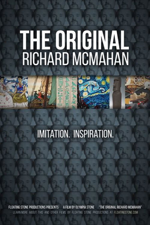 Movie poster for The Original Richard McMahan (2016)