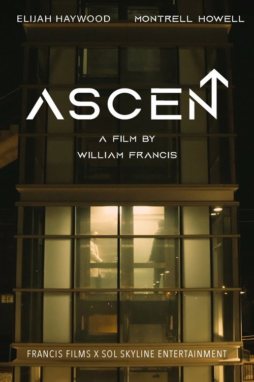 Movie poster for Ascent (2021)