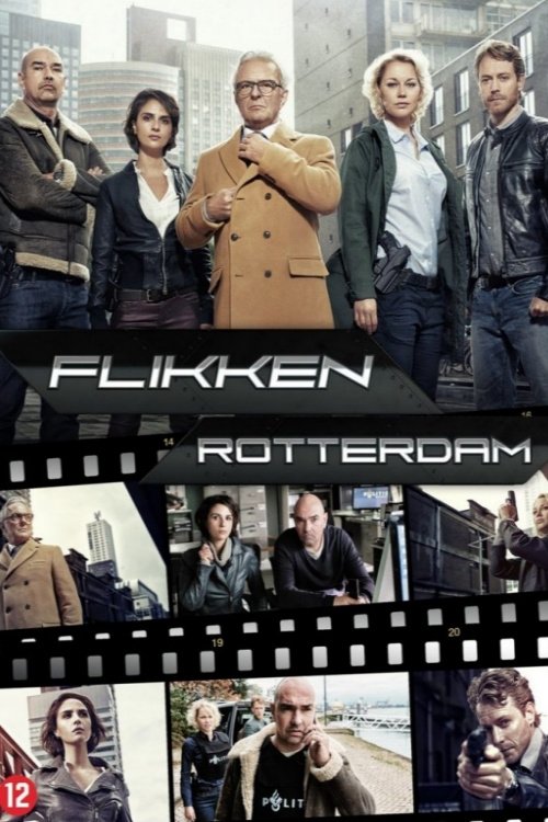 Flikken Rotterdam poster