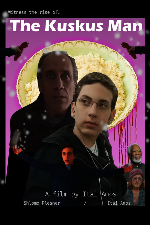 Movie poster for The Kuskus Man (2019)