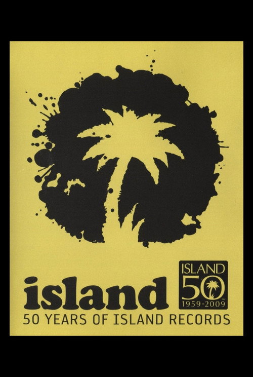 Movie poster for Keep on Running: 50 Years of Island Records (2009)