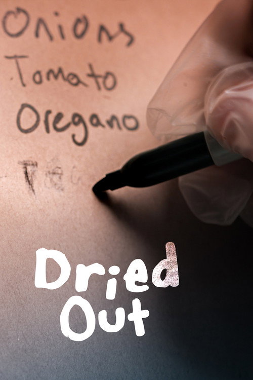 Movie poster for Dried Out (2024)