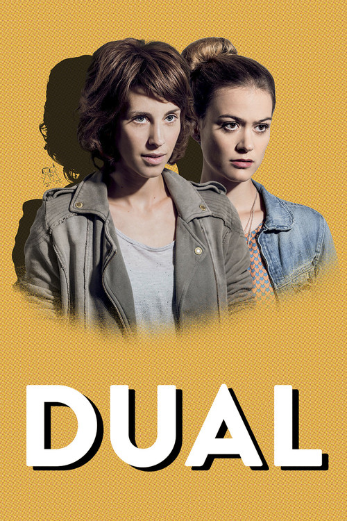 Movie poster for Dual (2013)