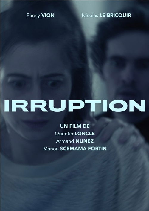 Irruption poster