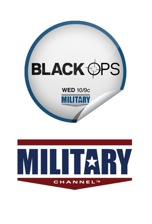 Series poster for Black Ops (2012)