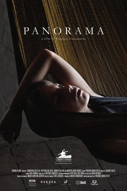 Movie poster for Panorama (2016)