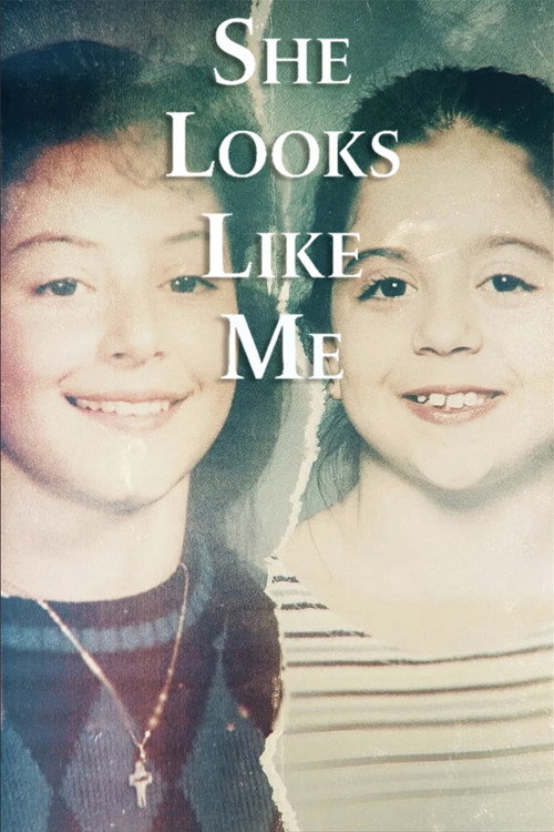 Movie poster for She Looks Like Me (2024)