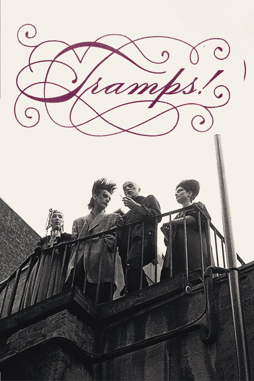 Movie poster for Tramps! (2023)