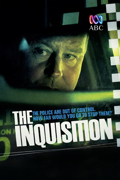 Movie poster for The Inquisition (2010)