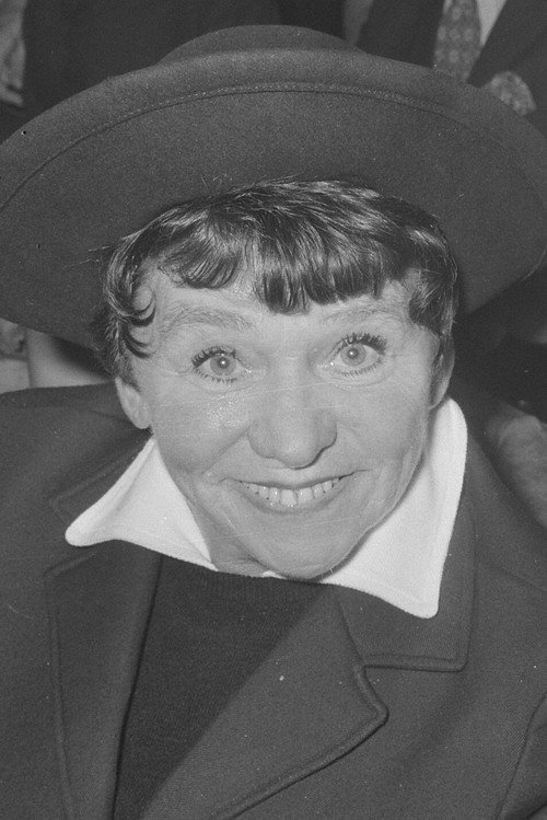 Photo of Corry Vonk, Acting